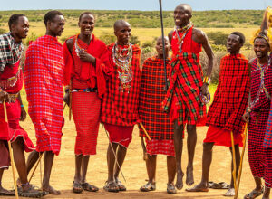 9 Days Masai Mara Serengeti National Park Ngorongoro Conservation Area 1