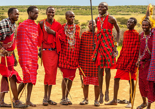 9 Days Masai Mara Serengeti National Park Ngorongoro Conservation Area 1